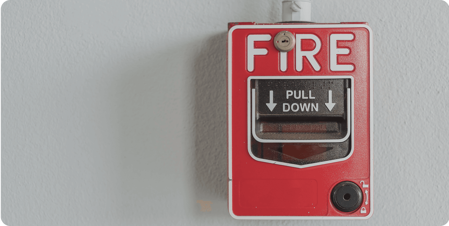 أنظمة إنذار حديثة لحمايتك