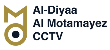 شعار الضياء المتميز 